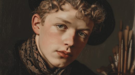 Curly Boy puzzle preview